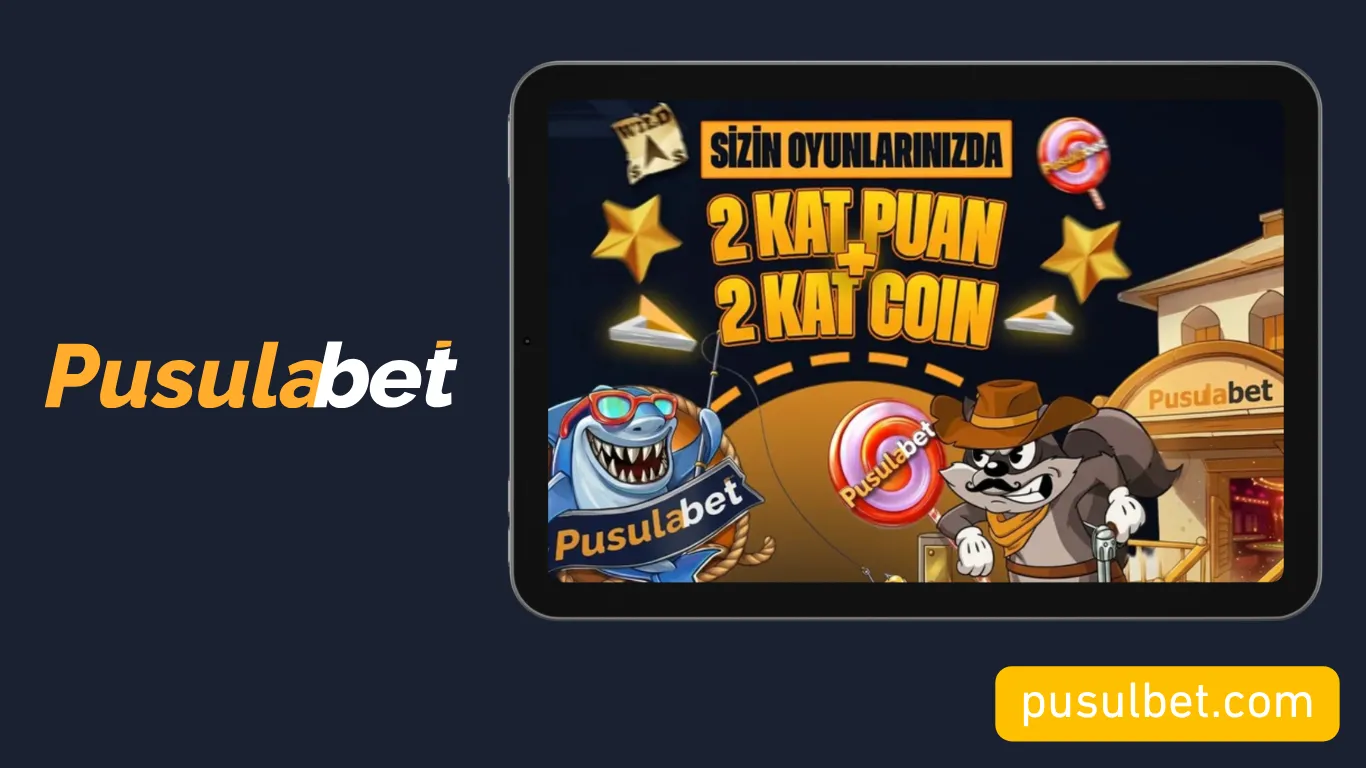 Pragmatic Play ve Daha Fazlası – Pusulabet