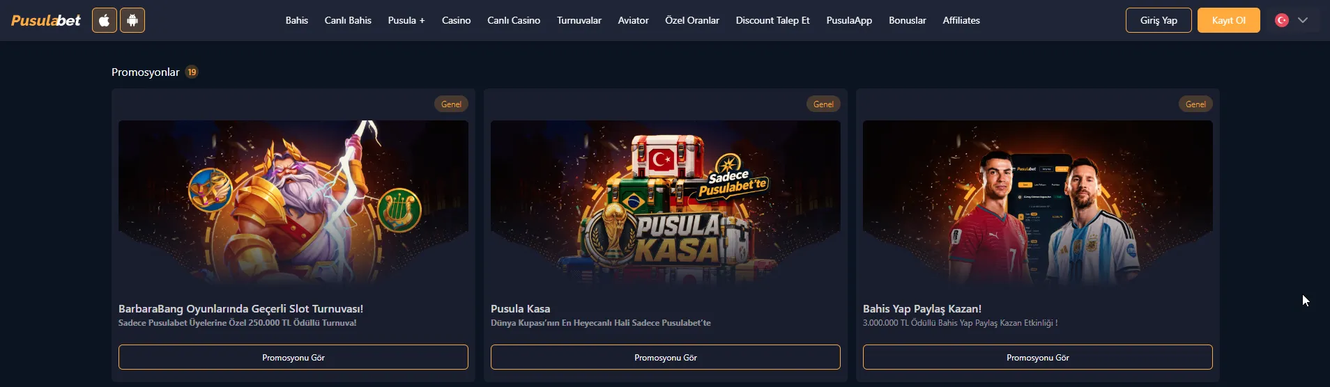 Spor Bahisleri Bonusları – Pusulabet